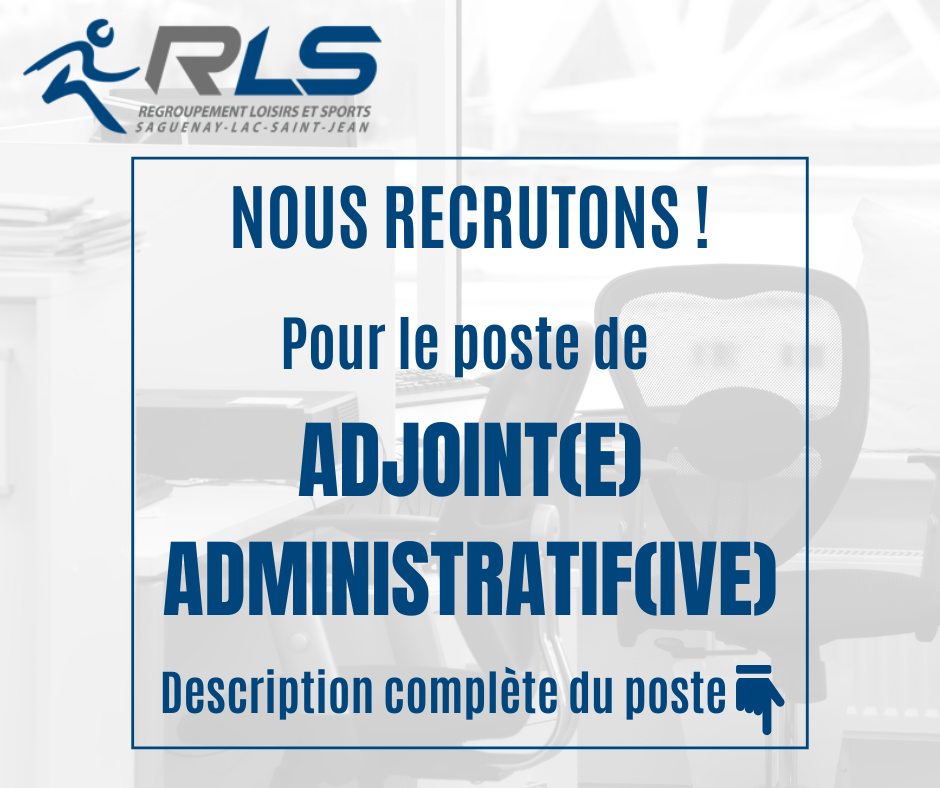 Offre emploi adj