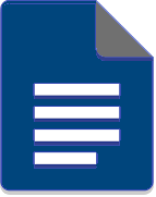 icone document