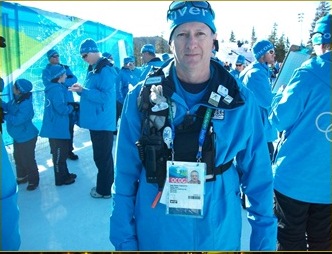 Officiel de l'année 2010 : Jean-Pierre Turcotte, Biathlon, Chicoutimi